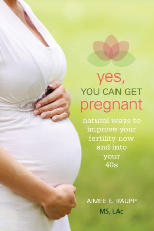 Yes, You Can Get Pregnant: How to Improve Your Fertility Now and Into ...