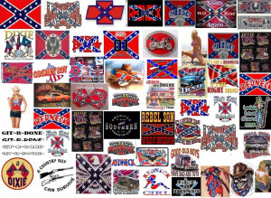 Redneck Rebel Flag