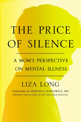 ... Long writes about her son's mental illness in 
