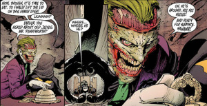 Review: Batman #17, ‘Death of the Family’