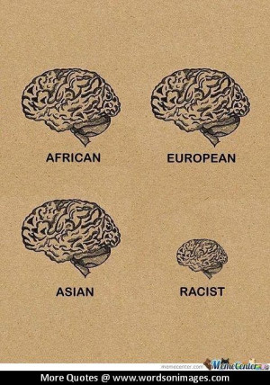Quotes about racism