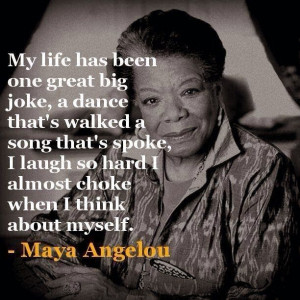 Famous Maya Angelou Quotes