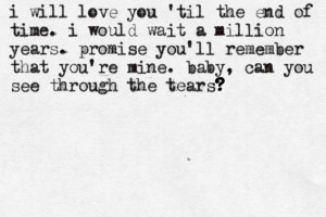 Lana Del Rey Tumblr Quotes Blue Jeans Blue jeans- lana del rey