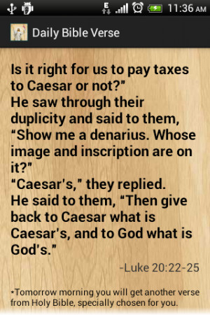 Bible Verses Free Screenshot