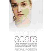 Secret Scars – One woman’s story of overcoming self-harm