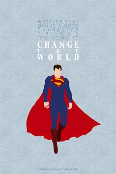 Superman Man Of Steel Quotes Tumblr ~ Superman Quotes on Pinterest