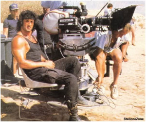 latest Sylvester. Stallone quotations. I`m gonna buy ten more Rambo ...