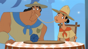 ... rights reserved titles kronk s new groove characters kronk kronk s new