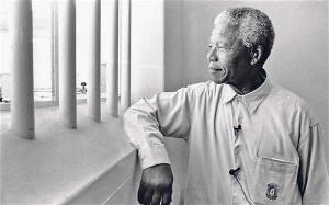 Nelson Mandela was a great man. But he didn't bring down apartheid ...