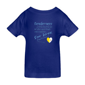Pope Francis I Tenderness is Strength Toddler T-Shirt