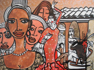 ... Ackles - Danneel Pictures #7 - Because she's like a firecracker