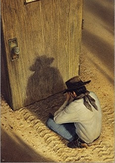 Roland, on his never-ending journey