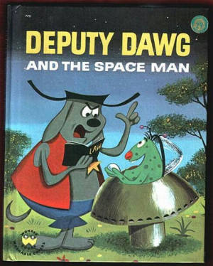 deputy dawg