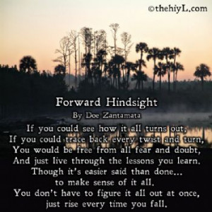 hindsight quotes