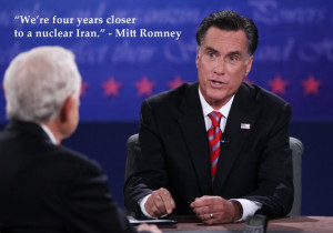Notable quotes from the final presidential debate