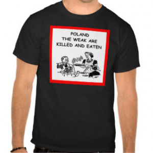 Funny Polish Joke Shirts