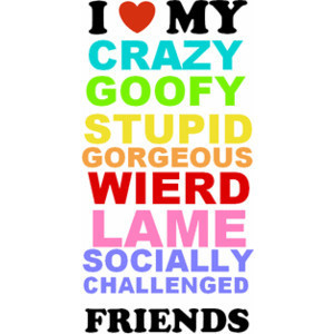 Quotes on Friendship Funny Quotes About Life About Friends And Sayings ...