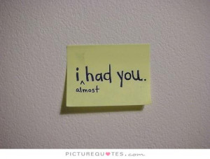 Sad Quotes Lost Love Quotes