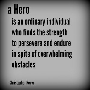 We Are The Heroes-By A FIbro Mom
