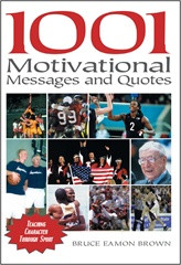 1001 Motivational Messages and Quotes for Athletes and Coaches