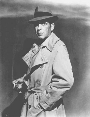 ... famous saying in the first film with humphrey bogart | Humphrey Bogart