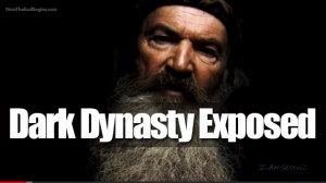 ... grew up, you would have thought it was 1850.” -Phil Robertson