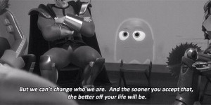 Wreck It Ralph quote