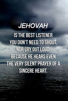 Jehovah is my strength
