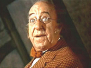 Uncle Albert - Disney Wiki