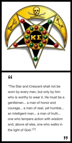 The Star & Crescent | Kappa Sigma