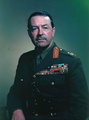 Field Marshal Sir Claude Auchinleck Field Marshal Harold Alexander