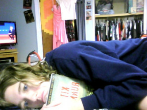 Me after finishing “The Kite Runner”