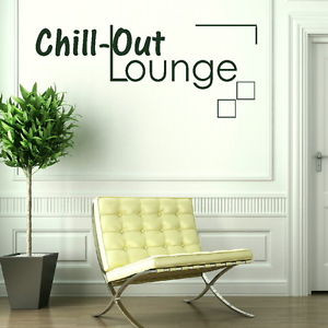 Lounge-Quote-Wall-Sticker-Decal-Transfer-Vinyl-SMALL-RED-qu71