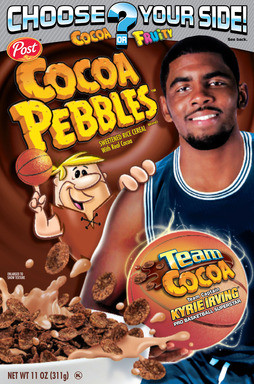 Post® Pebbles™ Cereal Enlists Top Athletes and Entertainers to Lead ...