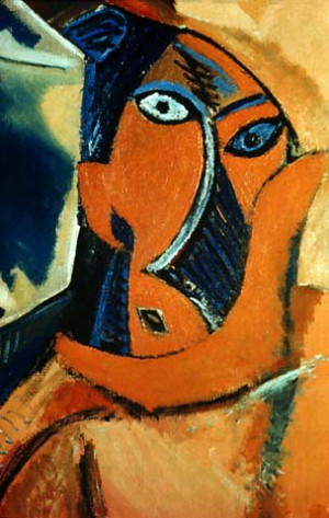 Pablo Picasso Cubist Period