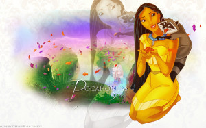 Disney Princess Pocahontas