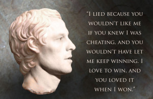 ... morning i ll get right to the point yes i cheated yes i lied about it