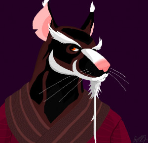 Tmnt 2012 Master Splinter Master splinter 2012 by