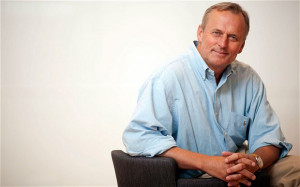John Grisham: ‘When I see someone in an airport lounge reading one ...