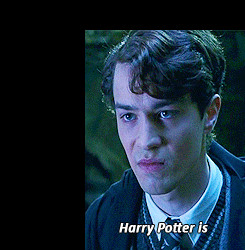 gif harry potter all chamber of secrets 2 tom riddle July 15 always