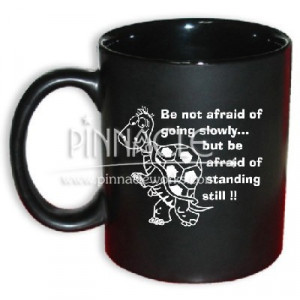How is engraving on coffee mug different from printing?