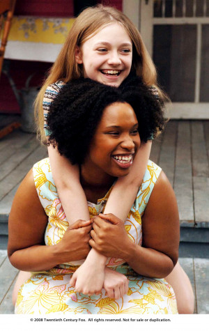 ... Daise in Fox Searchlight Pictures' The Secret Life of Bees (2008