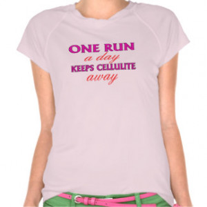 Running Quotes T-Shirts