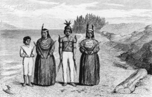 Yaqui Indians