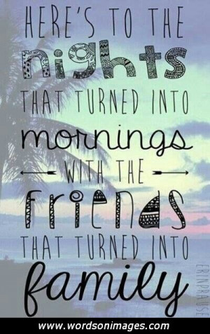 Summer friendship quotes