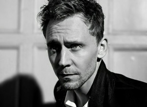 Tom Hiddleston. What a dapper gentleman.