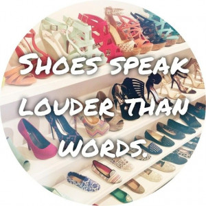Shoes Quote