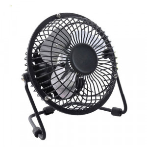 Aluminum usb fan small fan electric fan(China (Mainland))