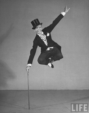 Fred Astaire