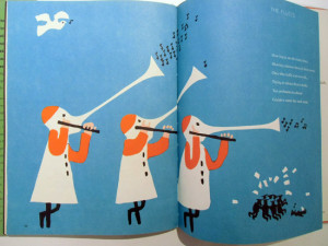 Ivan Chermayeff:絵 Ogden Nash:著 / The New Nutcracker Suite and ...